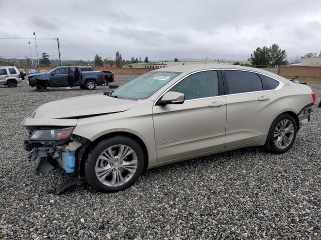 CHEVROLET IMPALA LT 2014 with VIN 2G1125S39E9246490 - Photo from auction