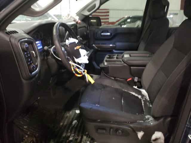Photo 7 from auction – 2021 CHEVROLET SILVERADO with VIN 1GCUYDED0MZ400901