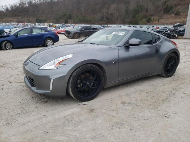 NISSAN 370Z 2017 with VIN JN1AZ4EH4HM952989 - Photo from auction