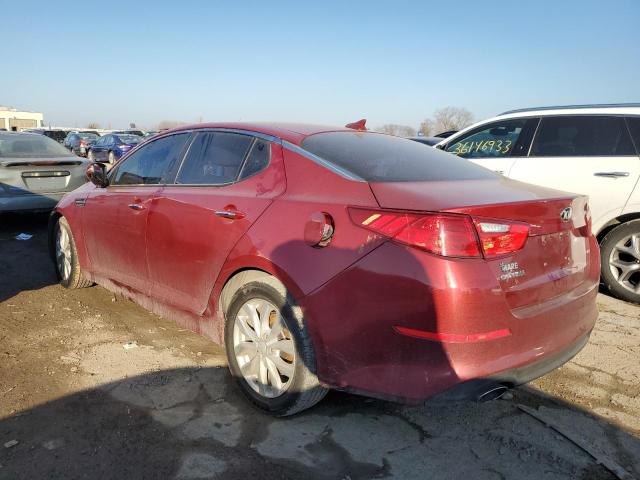 Photo 2 from auction – 2015 KIA OPTIMA LX with VIN 5XXGM4A72FG443019