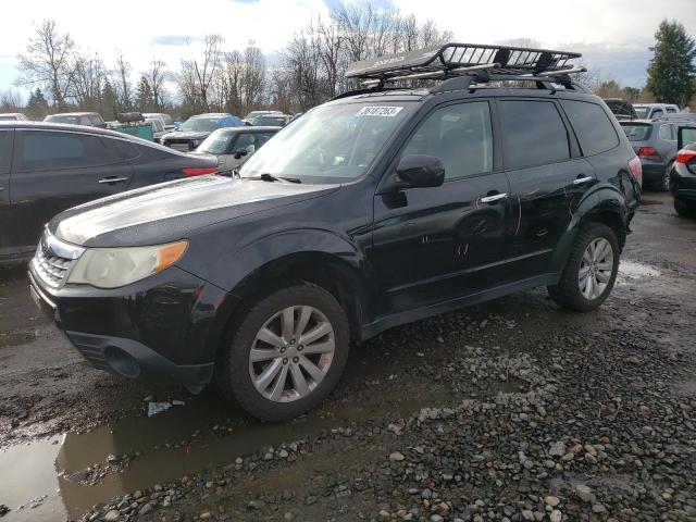 SUBARU FORESTER 2 2012 with VIN JF2SHADC9CH460146 - Photo from auction
