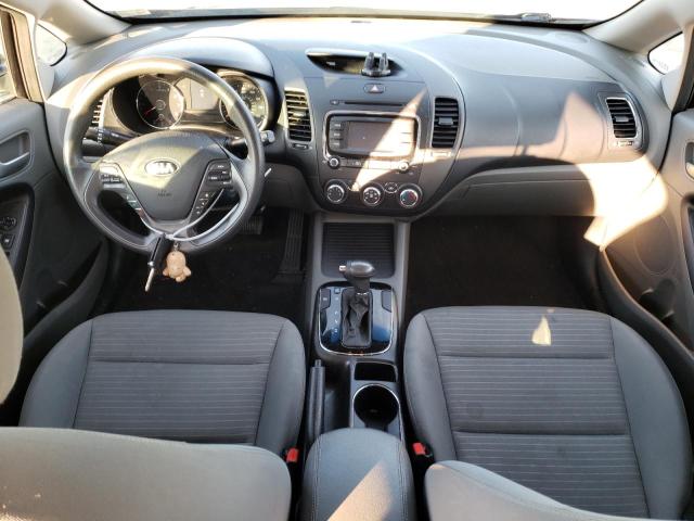 Photo 8 from auction – 2017 KIA FORTE LX with VIN 3KPFL4A70HE062442