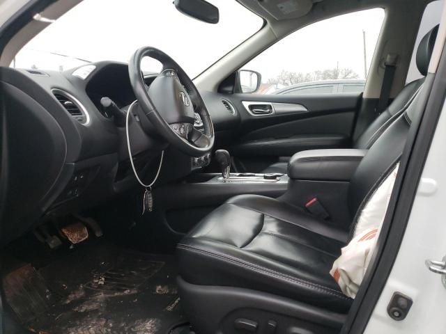 Photo 7 from auction – 2018 NISSAN PATHFINDER with VIN 5N1DR2MM9JC623998
