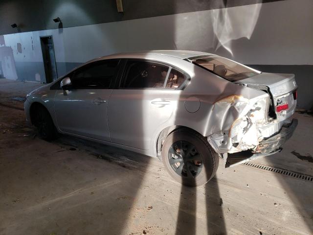 Photo 2 from auction – 2013 HONDA CIVIC EX with VIN 2HGFB2F84DH559311