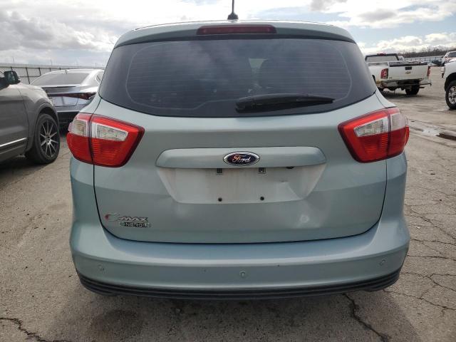 Photo 6 from auction – 2013 FORD C-MAX PREM with VIN 1FADP5CU2DL542056