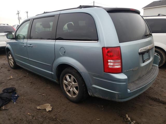 Photo 2 from auction – 2008 CHRYSLER TOWN & COU with VIN 2A8HR54P98R828068