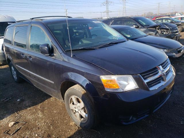 Photo 4 from auction – 2010 DODGE GRAND CARA with VIN 2D4RN5D13AR143494