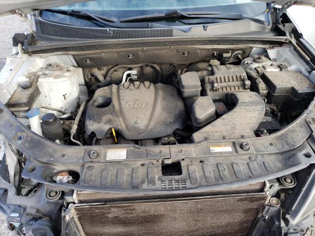 Photo 12 from auction – 2012 KIA SORENTO BA with VIN 5XYKT4A64CG209671