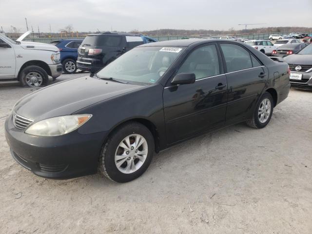 TOYOTA CAMRY LE 2005 with VIN 4T1BE32K45U013632 - Photo from auction