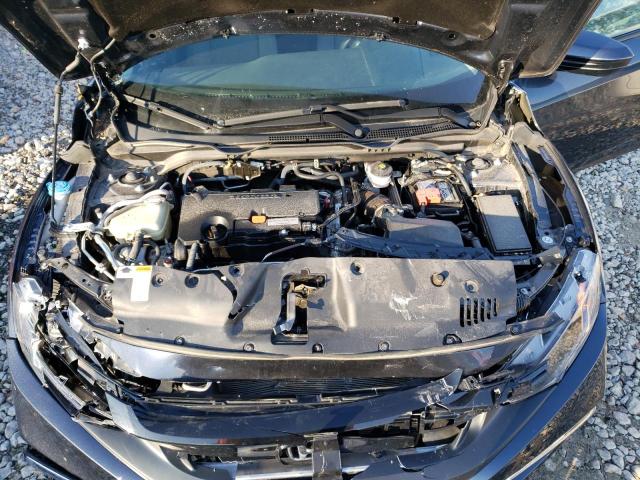 Photo 11 from auction – 2021 HONDA CIVIC LX with VIN 2HGFC2F60MH543683