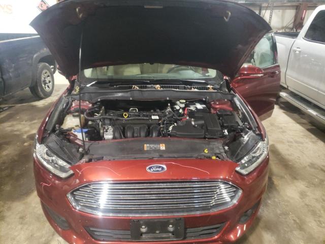 Photo 11 from auction – 2014 FORD FUSION with VIN 3FA6P0H76ER174580
