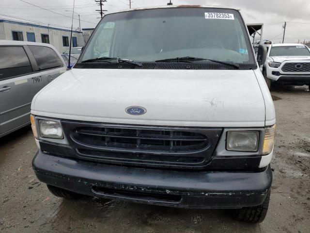 Photo 5 from auction – 2000 FORD ECONOLINE with VIN 1FTSS34L2YHB48124