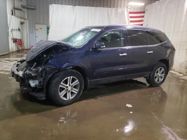 CHEVROLET TRAVERSE L 2015 with VIN 1GNKVGKDXFJ352368 - Photo from auction