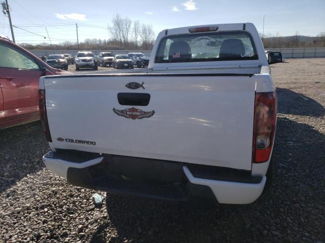 Photo 6 from auction – 2011 CHEVROLET COLORADO with VIN 1GCCSBF93B8122896