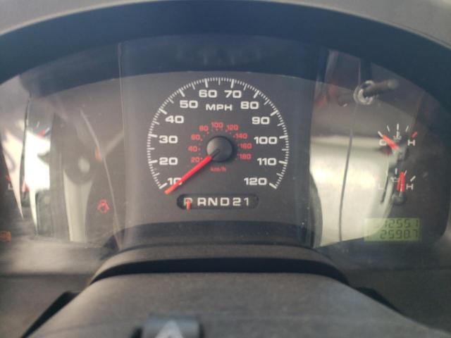 Photo 9 from auction – 2008 FORD F150 with VIN 1FTRF12248KE96592