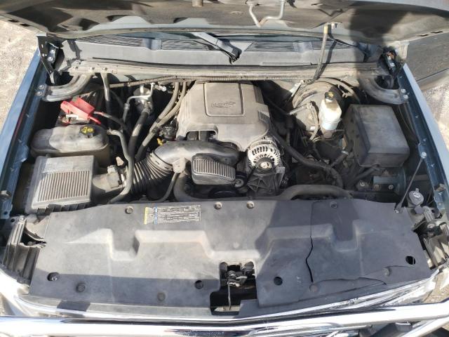 Photo 11 from auction – 2011 CHEVROLET SILVERADO with VIN 3GCPKSE31BG111906