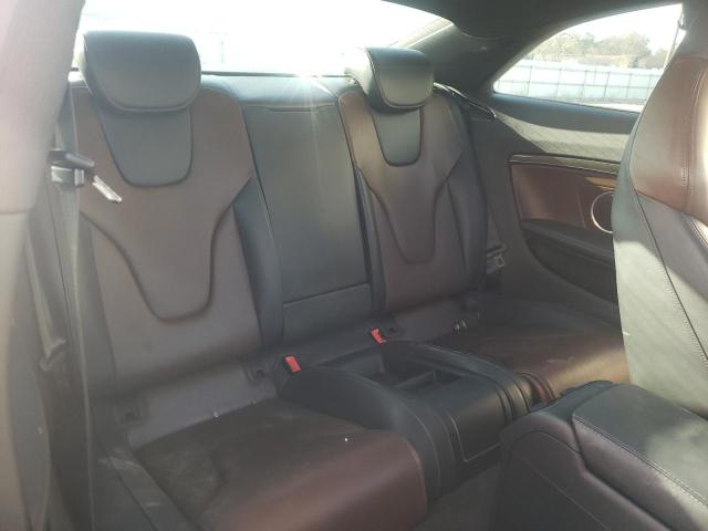 Photo 10 from auction – 2014 AUDI S5 PREMIUM with VIN WAUCGAFR1EA035956