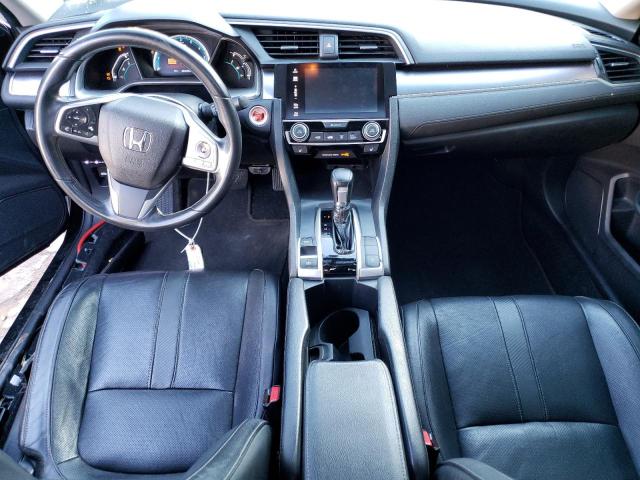 Photo 8 from auction – 2016 HONDA CIVIC EXL with VIN 19XFC1F71GE037099