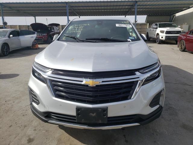 Photo 5 from auction – 2022 CHEVROLET EQUINOX LT with VIN 3GNAXKEV2NL117466