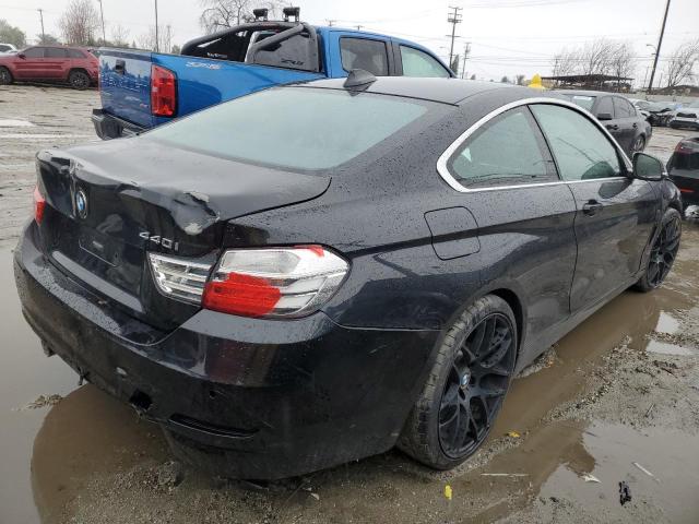Photo 3 from auction – 2017 BMW 440I with VIN WBA4P1C54HK522511