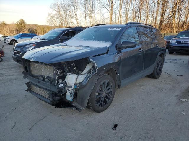 Foto 1 de la subasta – 2021 GMC TERRAIN SL con VIN 3GKALTEV3ML387948