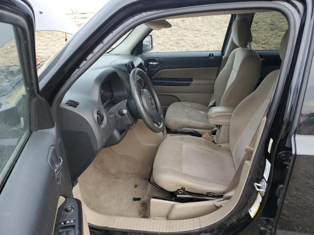 Photo 7 from auction – 2014 JEEP PATRIOT SP with VIN 1C4NJPBB9ED758476