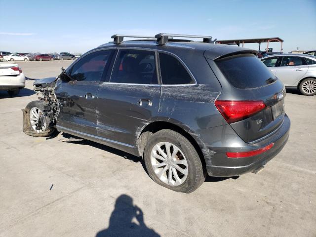 Photo 2 from auction – 2017 AUDI Q5 PREMIUM with VIN WA1C2AFP1HA026074