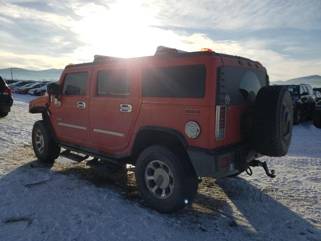 Zdjęcie 2 z aukcji – 2008 HUMMER H2 z VIN 5GRGN23848H103933