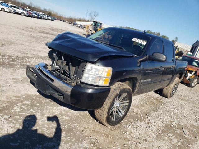 CHEVROLET SILVERADO 2009 with VIN 3GCEK233X9G140955 - Photo from auction
