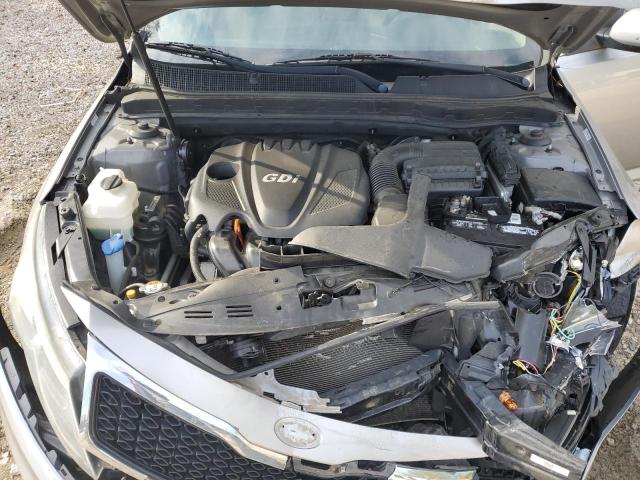 Photo 11 from auction – 2013 KIA OPTIMA EX with VIN 5XXGN4A70DG120159