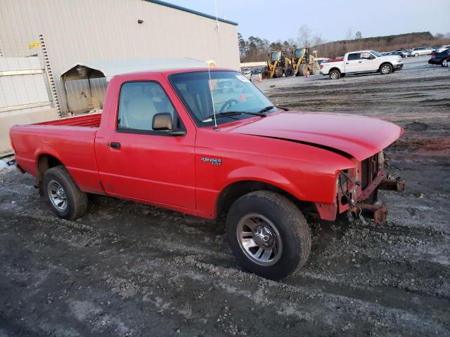 Photo 4 from auction – 1999 FORD RANGER with VIN 1FTYR10C5XUB86789