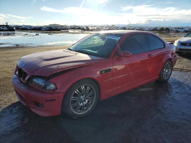 BMW M3 2002 with VIN WBSBL93412JR14279 - Photo from auction