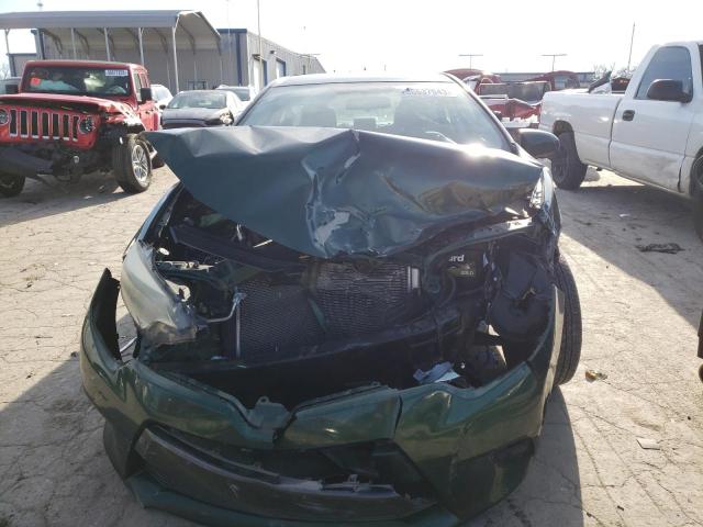 Photo 5 from auction – 2016 TOYOTA COROLLA L with VIN 2T1BURHE2GC574939