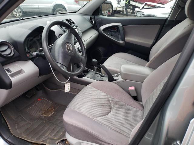 Photo 7 from auction – 2007 TOYOTA RAV4 with VIN JTMBD33V875121989