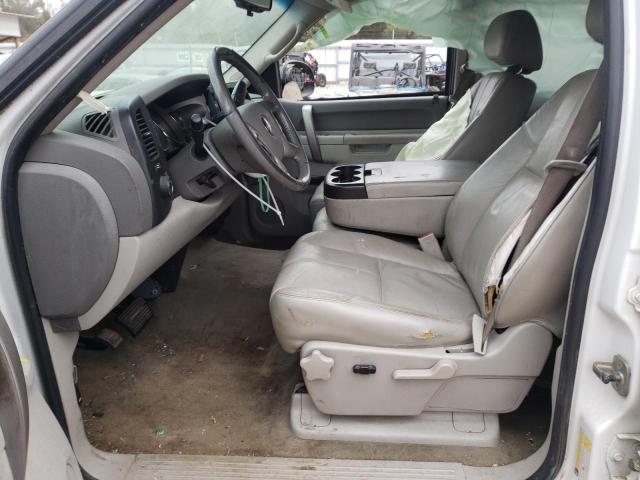 Photo 7 from auction – 2010 GMC SIERRA C15 with VIN 3GTRCVE03AG180592