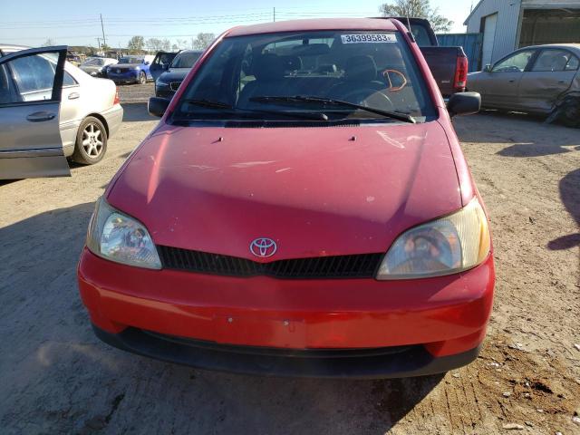Photo 5 from auction – 2002 TOYOTA ECHO with VIN JTDAT123320240574