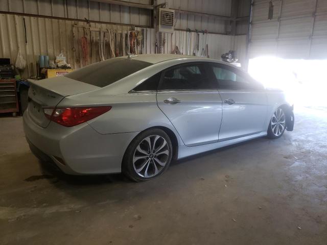 Photo 3 from auction – 2014 HYUNDAI SONATA SE with VIN 5NPEC4ACXEH851763
