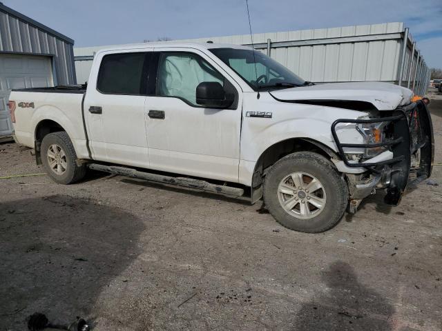 Photo 4 from auction – 2018 FORD F150 SUPER with VIN 1FTEW1E52JFD54759