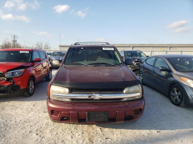 Photo 5 from auction – 2004 CHEVROLET TRAILBLAZE with VIN 1GNDT13S442289722