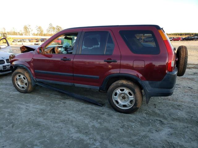 Photo 2 from auction – 2003 HONDA CRV with VIN SHSRD778X3U106776