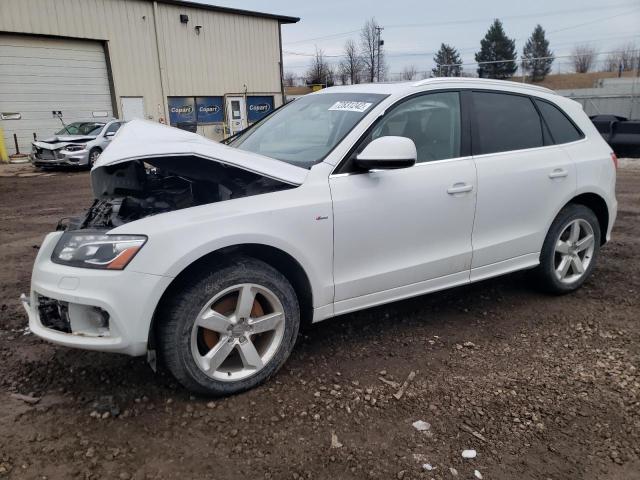AUDI Q5 PRESTIG 2012 with VIN WA1WKAFP6CA052627 - Photo from auction
