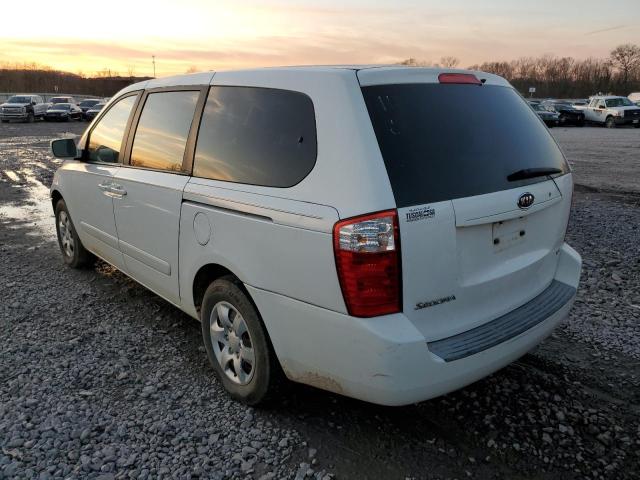 Photo 2 from auction – 2006 KIA SEDONA EX with VIN KNDMB233866019480
