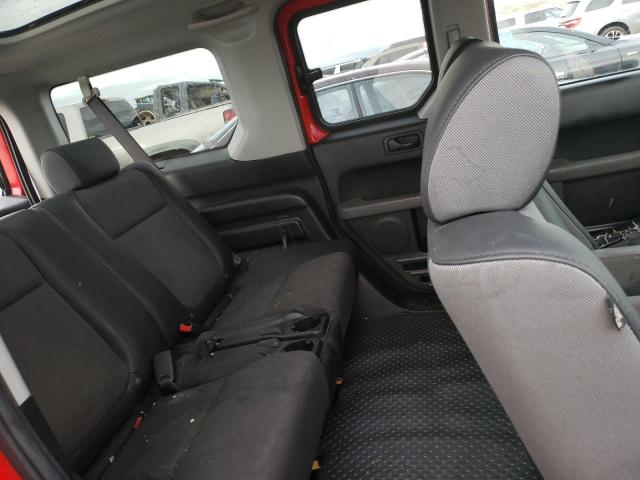 Photo 10 from auction – 2006 HONDA ELEMENT EX with VIN 5J6YH27626L015943
