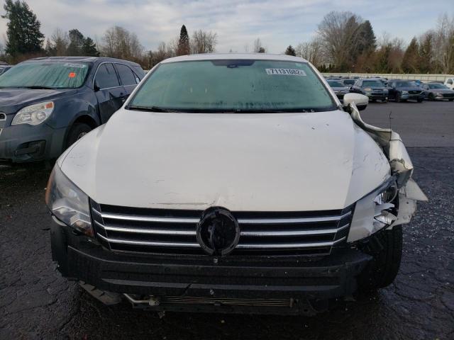 Photo 5 from auction – 2014 VOLKSWAGEN PASSAT SE with VIN 1VWBT7A32EC046949