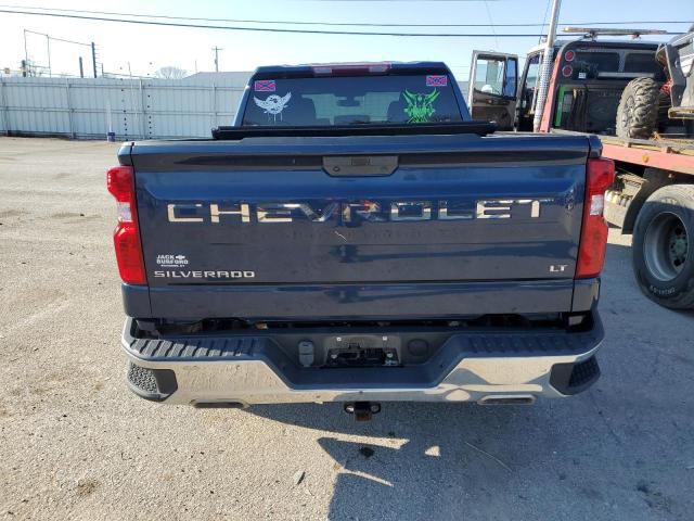 Photo 6 from auction – 2020 CHEVROLET SILVERADO with VIN 1GCRYDED1LZ292194
