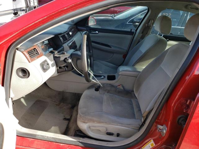 Photo 7 from auction – 2007 CHEVROLET IMPALA LS with VIN 2G1WB58K679241643