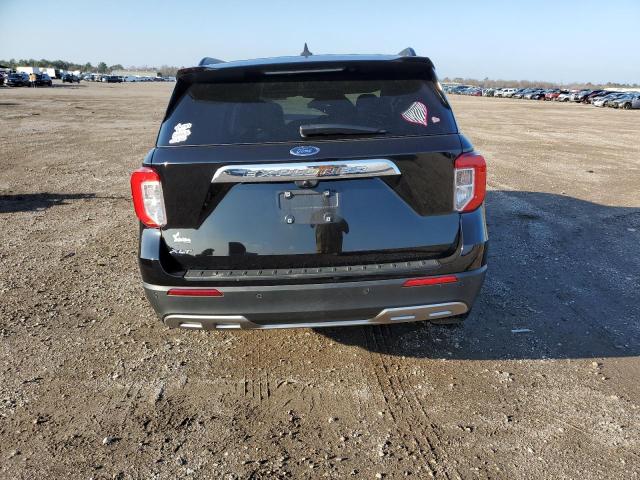 Photo 6 from auction – 2022 FORD EXPLORER X with VIN 1FMSK7DH6NGA99347