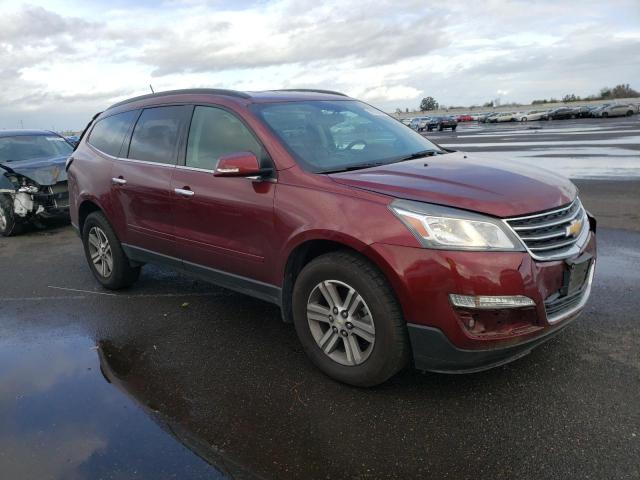 Photo 4 from auction – 2017 CHEVROLET TRAVERSE L with VIN 1GNKRGKD0HJ184926