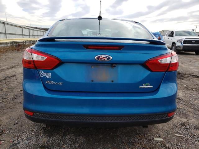 Photo 6 from auction – 2013 FORD FOCUS SE with VIN 1FADP3F22DL371095