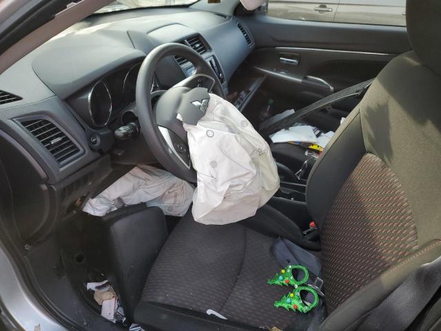 Photo 8 from auction – 2019 MITSUBISHI OUTLANDER with VIN JA4AP3AU2KU026222